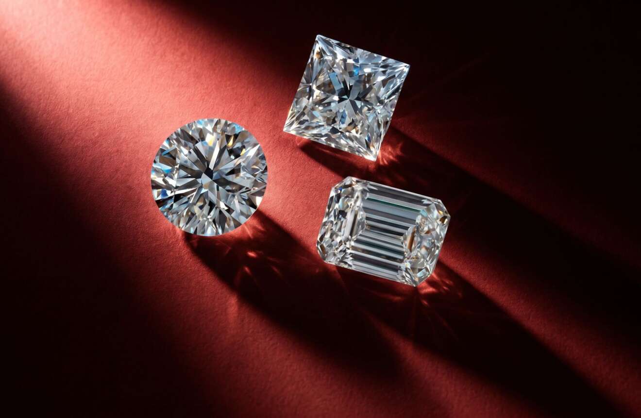 The 4Cs of Diamond Quality: Your Complete Guide to Choosing the Perfect Diamond