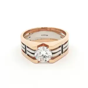 1.5 carat Men’s Diamond Ring(1)