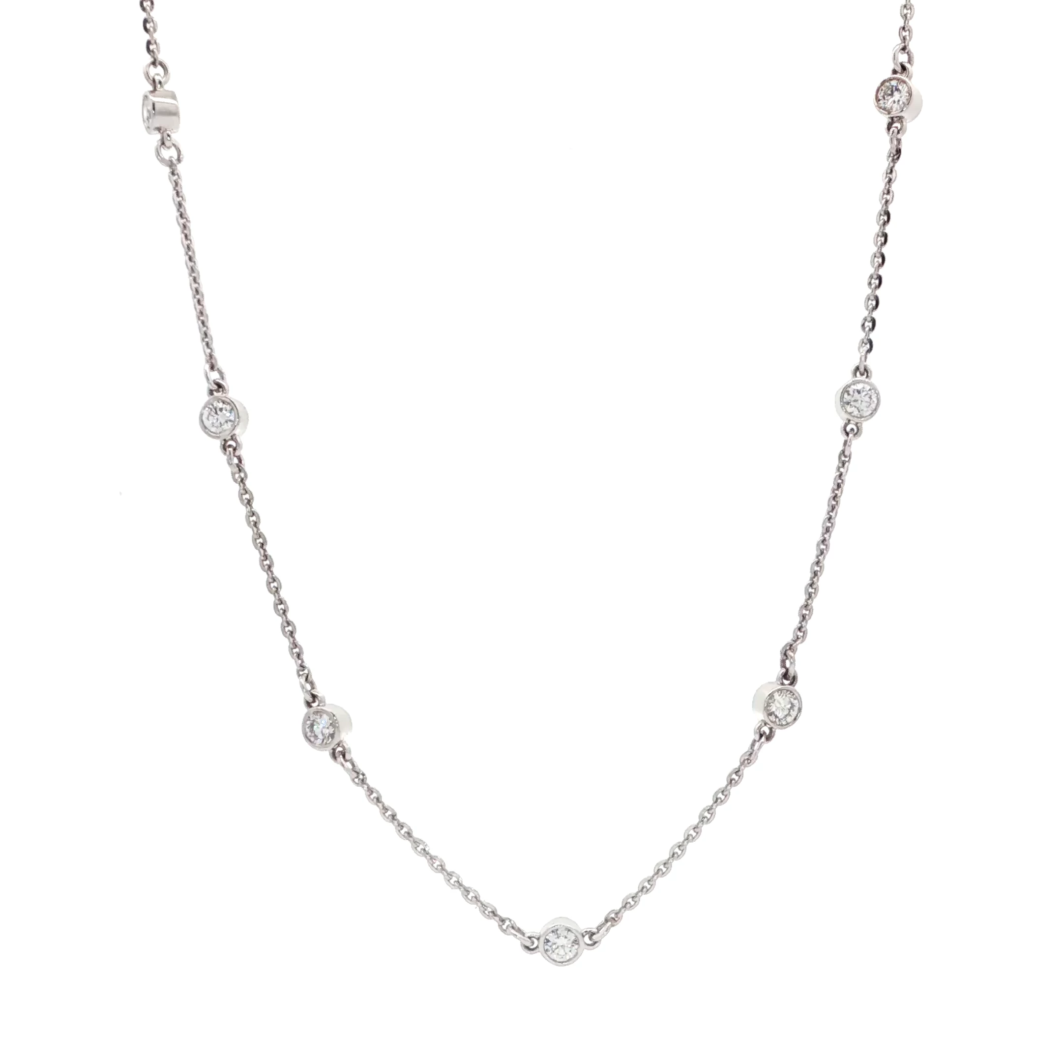 Constellation Diamond Pendant Necklace(1)