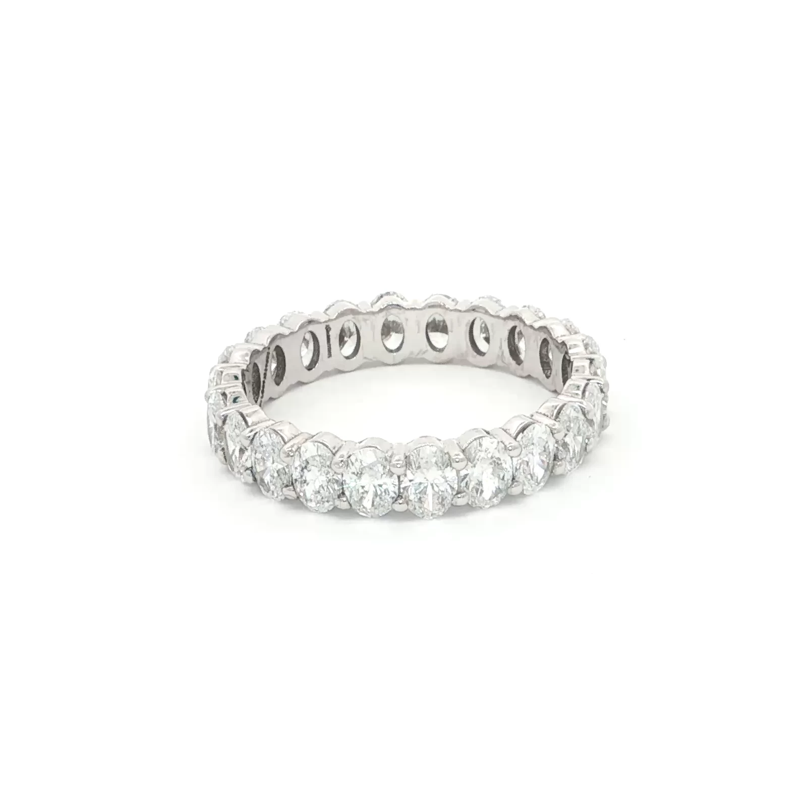 Oval Diamond Eternity Ring(1)