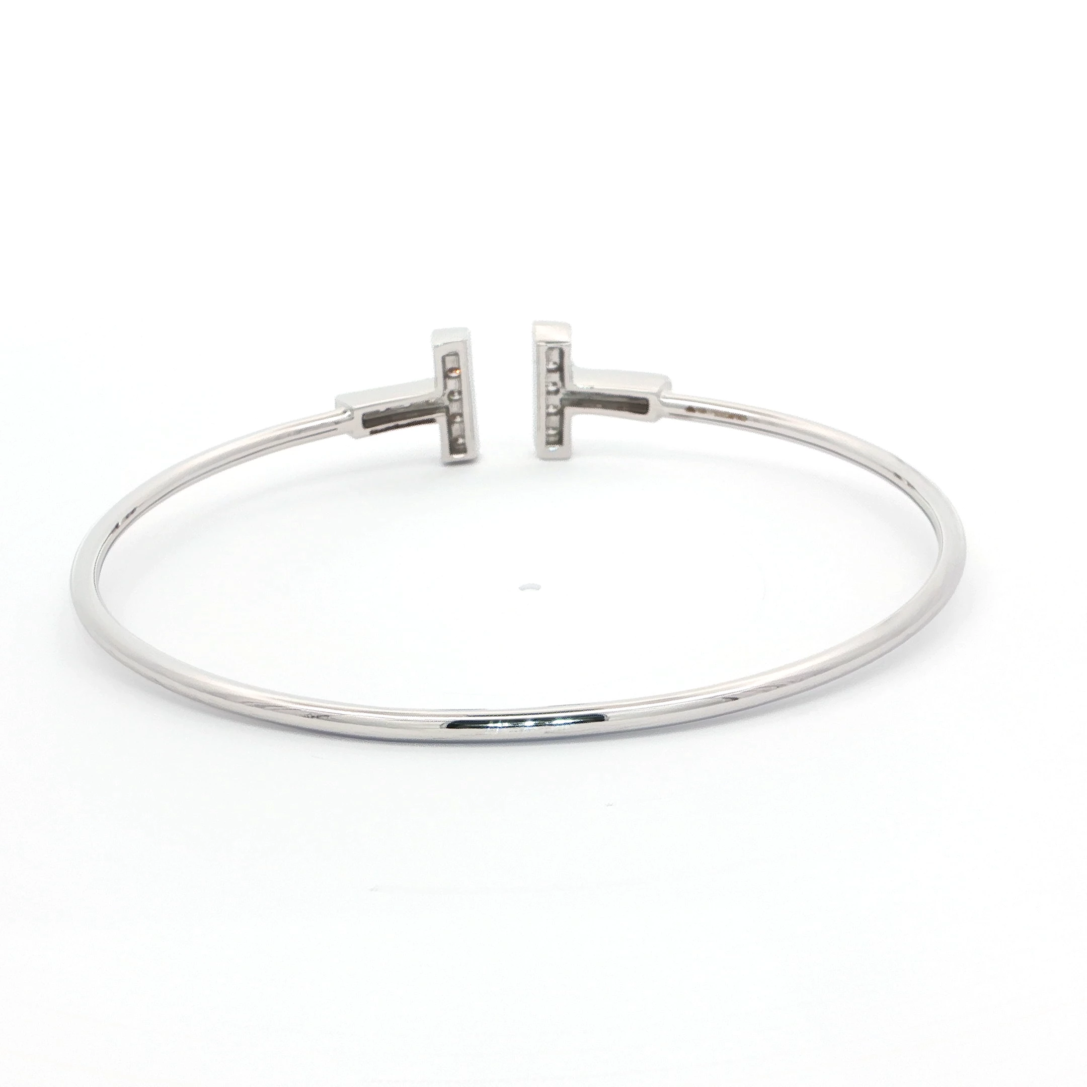 0.54 CT SOLID DIAMOND BRACELET