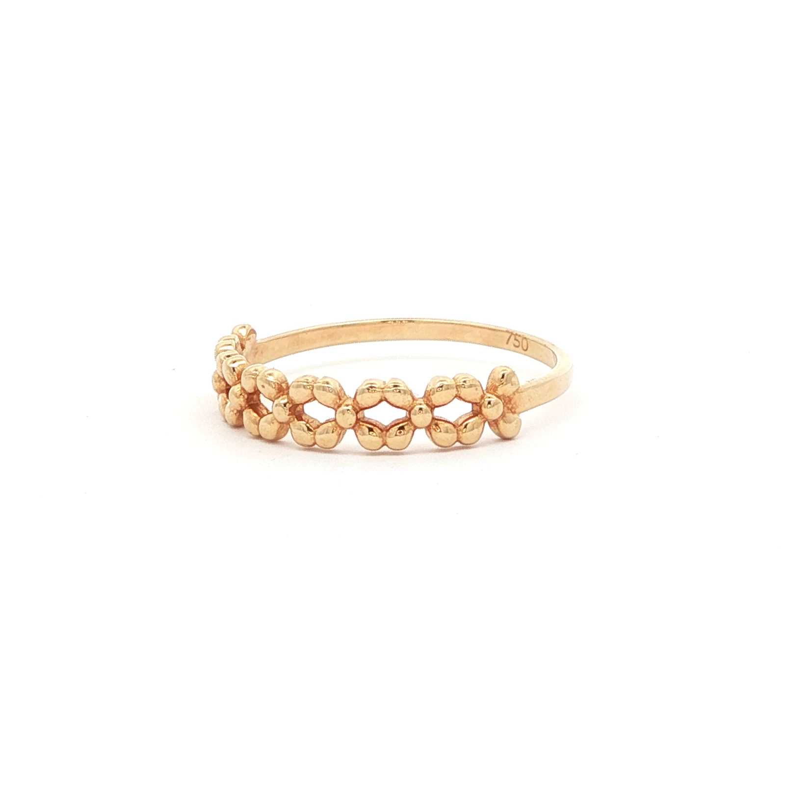 Eterna Loop Ring