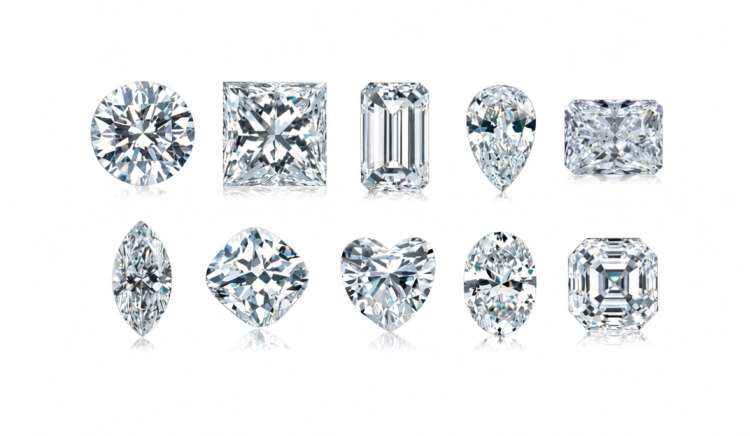 A Complete Guide to Different Diamond Cuts